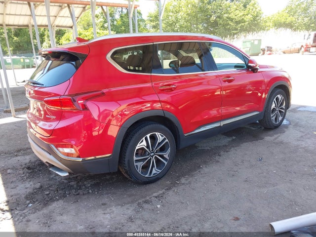 Aukcja sprzedaży 2020 Hyundai Santa Fe Limited 2.0t, vin: 5NMS5CAA1LH200893, numer aukcji: 45385144