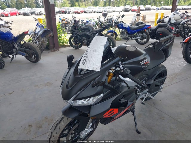 Aprilia Rs 660 2024 ZD4KSUG00RS003468 Image 2