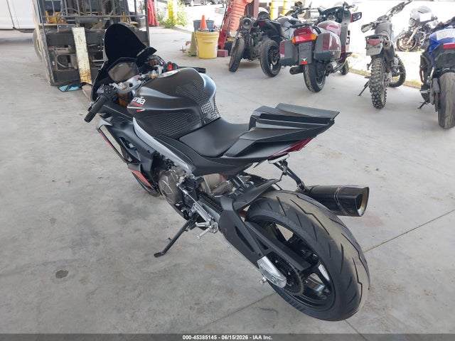 Aprilia Rs 660 2024 ZD4KSUG00RS003468 Image 3