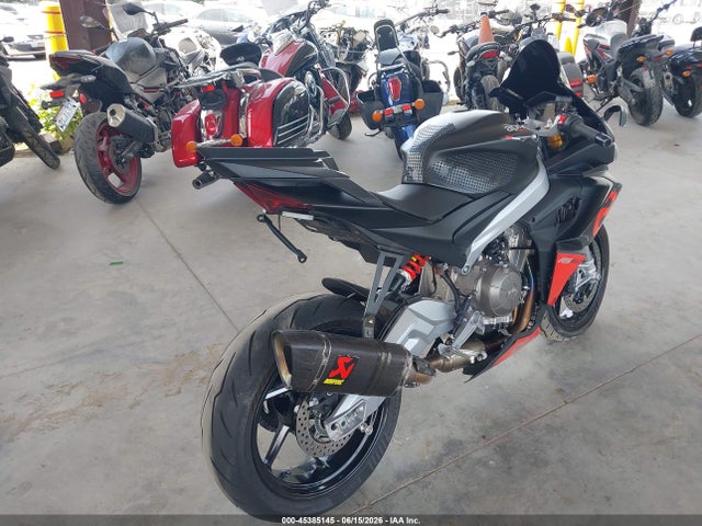 Aprilia Rs 660 2024 ZD4KSUG00RS003468 Image 4