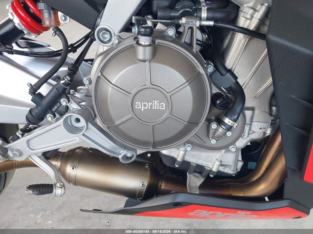 Aprilia Rs 660 2024 ZD4KSUG00RS003468 Image 8