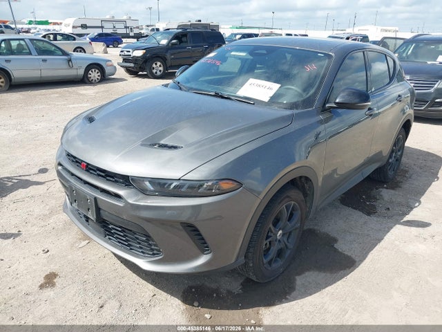 Продажа на аукционе авто 2023 Dodge Hornet Gt Awd, vin: ZACNDFAN3P3A06734, номер лота: 45385146