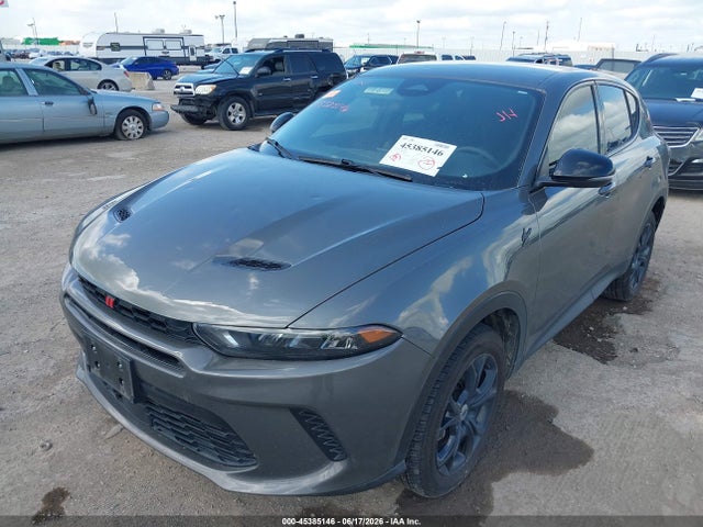 Продажа на аукционе авто 2023 Dodge Hornet Gt Awd, vin: ZACNDFAN3P3A06734, номер лота: 45385146