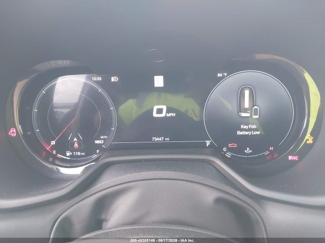 Продажа на аукционе авто 2023 Dodge Hornet Gt Awd, vin: ZACNDFAN3P3A06734, номер лота: 45385146