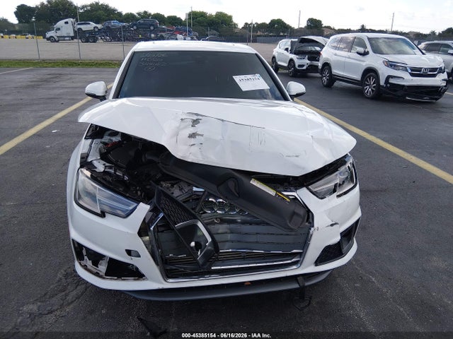 Aukcja sprzedaży 2019 Audi A4 45 Premium, vin: WAUDNAF47KA053663, numer aukcji: 45385154