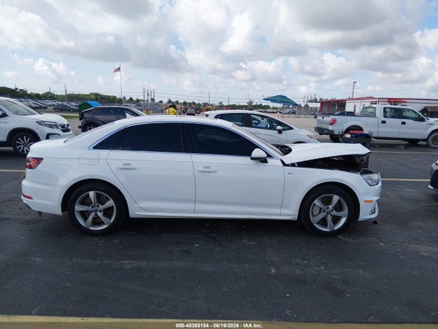 Aukcja sprzedaży 2019 Audi A4 45 Premium, vin: WAUDNAF47KA053663, numer aukcji: 45385154
