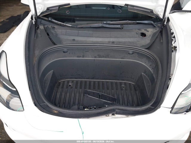 45385155 :رقم المزاد ، 5YJ3E1EB6NF262631 vin ، 2022 Tesla Model 3 Long Range Dual Motor All-wheel Drive مزاد بيع