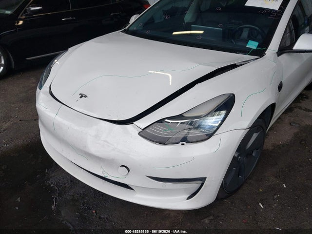 Tesla Model 3 Long Range Dual Motor All-wheel Drive 2022 5YJ3E1EB6NF262631 Image 6