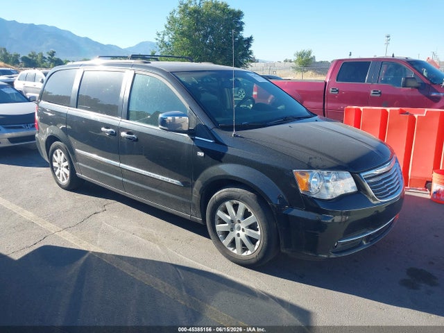 Aukcja sprzedaży 2014 Chrysler Town & Country Touring-l 30th Anniversary, vin: 2C4RC1CG5ER338813, numer aukcji: 45385156