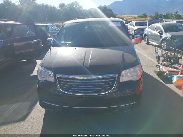 Aukcja sprzedaży 2014 Chrysler Town & Country Touring-l 30th Anniversary, vin: 2C4RC1CG5ER338813, numer aukcji: 45385156