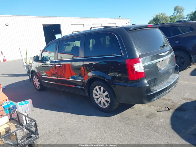 Aukcja sprzedaży 2014 Chrysler Town & Country Touring-l 30th Anniversary, vin: 2C4RC1CG5ER338813, numer aukcji: 45385156