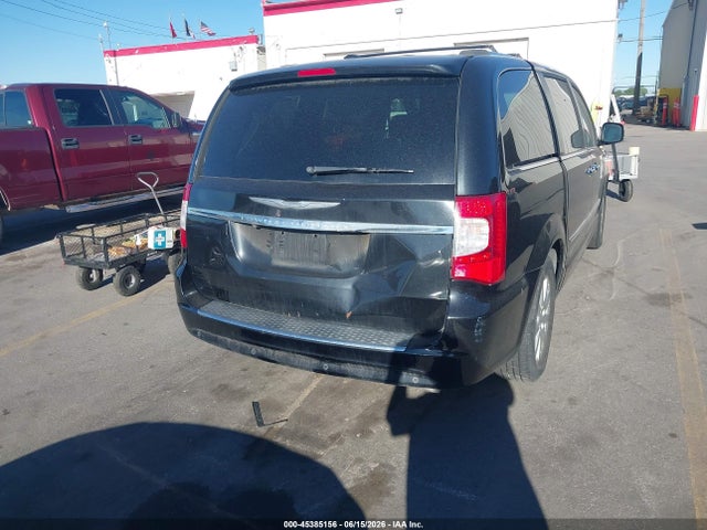 Aukcja sprzedaży 2014 Chrysler Town & Country Touring-l 30th Anniversary, vin: 2C4RC1CG5ER338813, numer aukcji: 45385156
