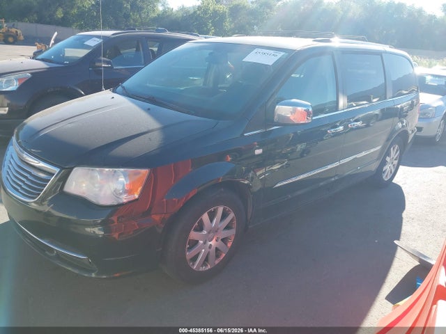 Aukcja sprzedaży 2014 Chrysler Town & Country Touring-l 30th Anniversary, vin: 2C4RC1CG5ER338813, numer aukcji: 45385156