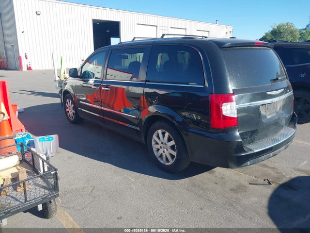 Aukcja sprzedaży 2014 Chrysler Town & Country Touring-l 30th Anniversary, vin: 2C4RC1CG5ER338813, numer aukcji: 45385156