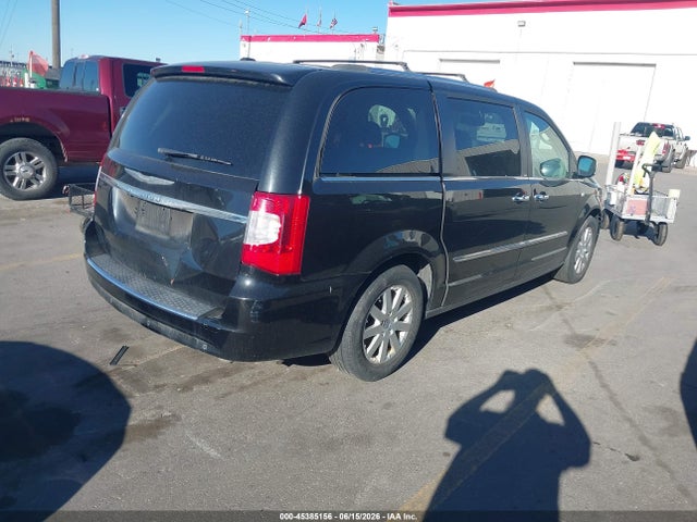 Aukcja sprzedaży 2014 Chrysler Town & Country Touring-l 30th Anniversary, vin: 2C4RC1CG5ER338813, numer aukcji: 45385156