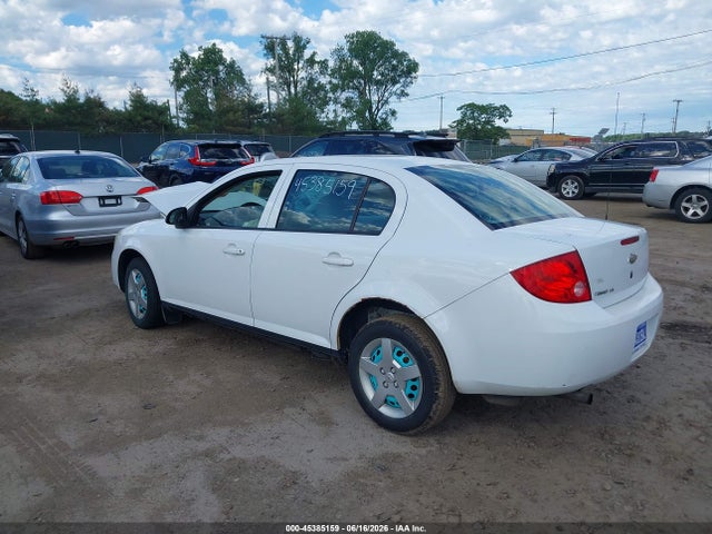 Auction sale of the 2007 Chevrolet Cobalt Ls, vin: 1G1AK55F777346775, lot number: 45385159