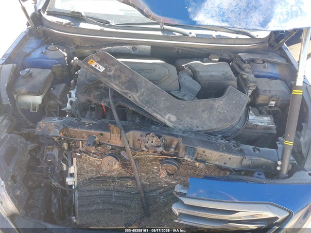Hyundai Sonata Sport 2016 5NPE34AF7GH395007 Image 10