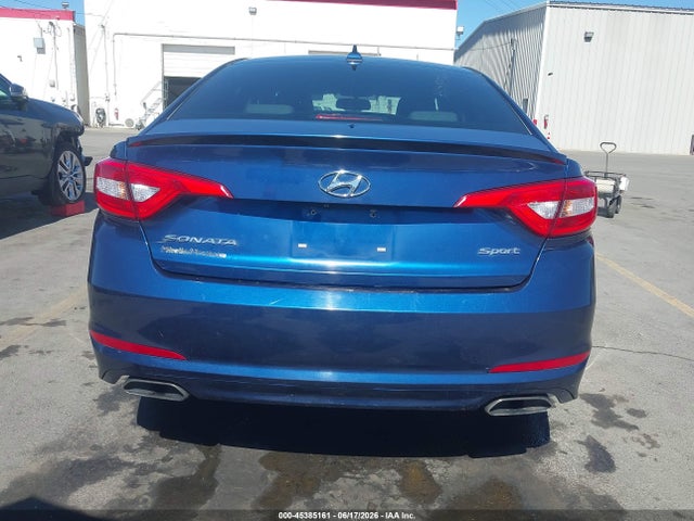 Aukcja sprzedaży 2016 Hyundai Sonata Sport, vin: 5NPE34AF7GH395007, numer aukcji: 45385161