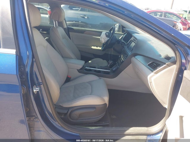 Hyundai Sonata Sport 2016 5NPE34AF7GH395007 Image 5