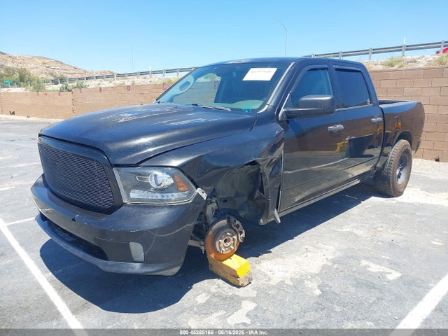 RAM 1500 Express 2015 1C6RR6KT0FS629432 Image 2