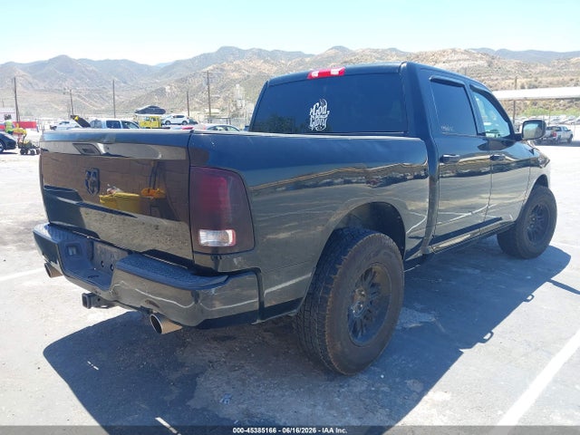 RAM 1500 Express 2015 1C6RR6KT0FS629432 Image 4