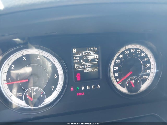 RAM 1500 Express 2015 1C6RR6KT0FS629432 Image 7