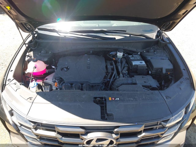 Hyundai TUCSON SEL 2026 5NMJBCDE5TH625097 Image 10