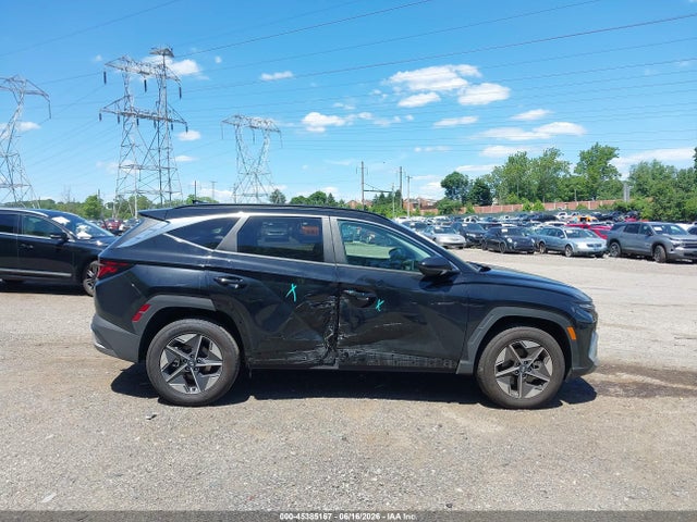 Hyundai TUCSON SEL 2026 5NMJBCDE5TH625097 Image 13