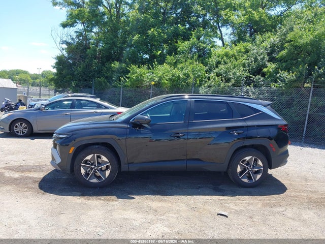 Hyundai TUCSON SEL 2026 5NMJBCDE5TH625097 Image 14