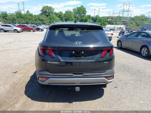 Hyundai TUCSON SEL 2026 5NMJBCDE5TH625097 Image 16