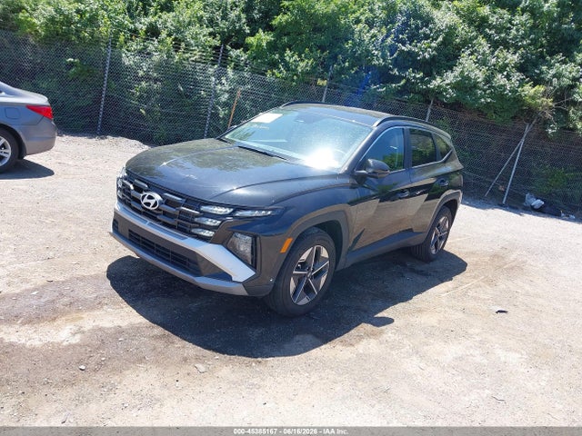 Hyundai TUCSON SEL 2026 5NMJBCDE5TH625097 Image 2