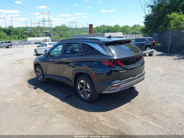 Hyundai TUCSON SEL 2026 5NMJBCDE5TH625097 Image 3