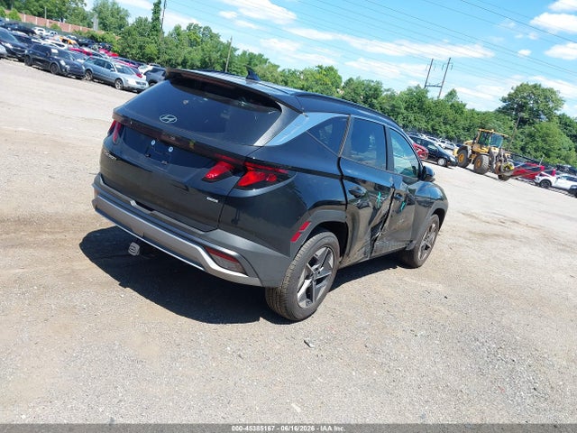 Hyundai TUCSON SEL 2026 5NMJBCDE5TH625097 Image 4
