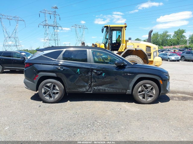 Hyundai TUCSON SEL 2026 5NMJBCDE5TH625097 Image 6