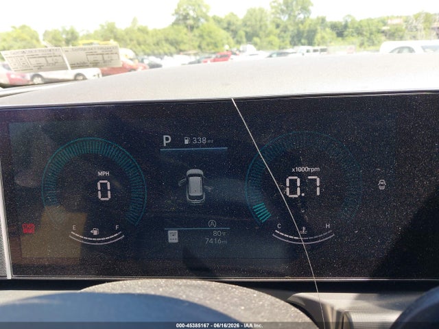 Hyundai TUCSON SEL 2026 5NMJBCDE5TH625097 Image 7