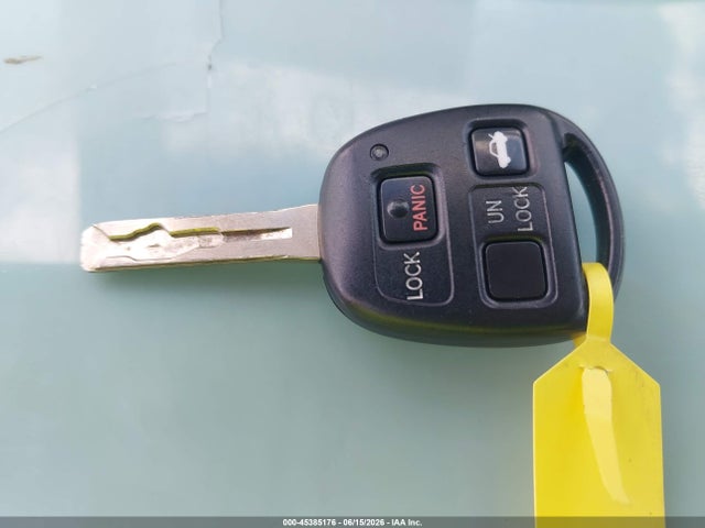 2003 Lexus Es 300 მანქანა იყიდება აუქციონზე, vin: JTHBF30GX30149024, აუქციონის ნომერი: 45385176