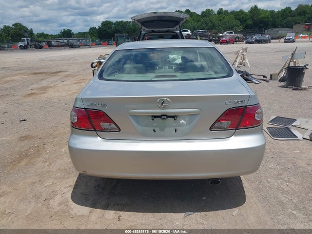 2003 Lexus Es 300 მანქანა იყიდება აუქციონზე, vin: JTHBF30GX30149024, აუქციონის ნომერი: 45385176