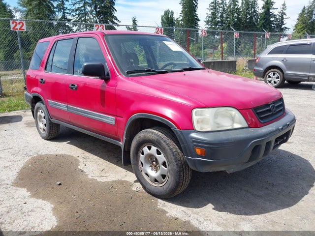 Продажа на аукционе авто 2001 Honda Cr-v Lx, vin: JHLRD18491C056448, номер лота: 45385177