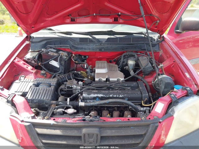 Продажа на аукционе авто 2001 Honda Cr-v Lx, vin: JHLRD18491C056448, номер лота: 45385177