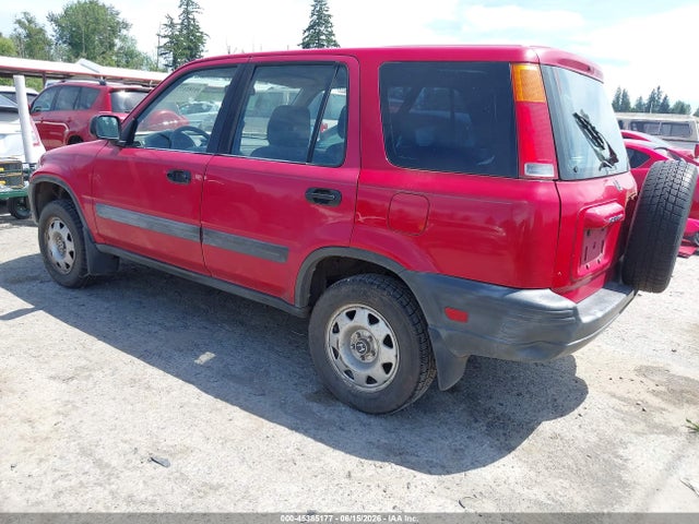 Продажа на аукционе авто 2001 Honda Cr-v Lx, vin: JHLRD18491C056448, номер лота: 45385177