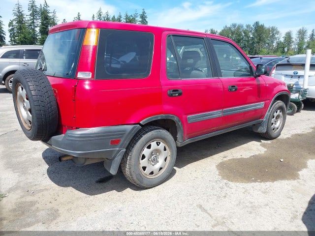 Продажа на аукционе авто 2001 Honda Cr-v Lx, vin: JHLRD18491C056448, номер лота: 45385177