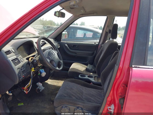 Продажа на аукционе авто 2001 Honda Cr-v Lx, vin: JHLRD18491C056448, номер лота: 45385177
