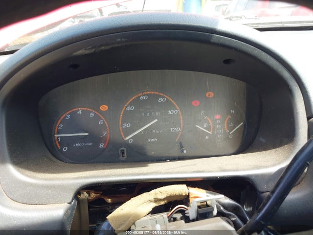 Продажа на аукционе авто 2001 Honda Cr-v Lx, vin: JHLRD18491C056448, номер лота: 45385177