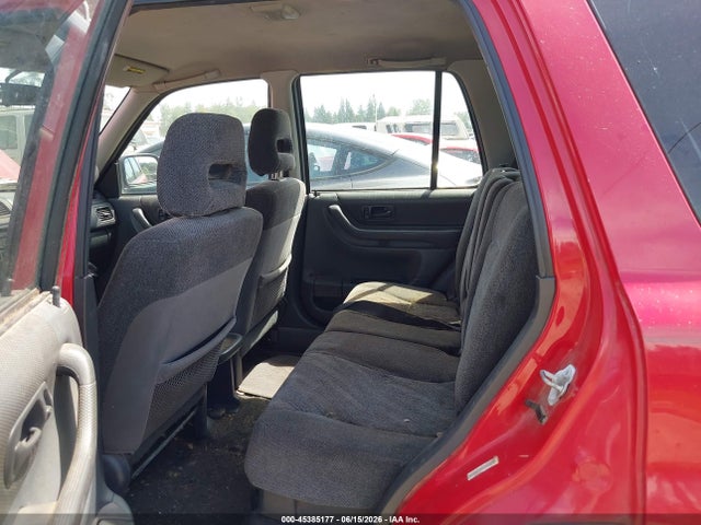 Продажа на аукционе авто 2001 Honda Cr-v Lx, vin: JHLRD18491C056448, номер лота: 45385177
