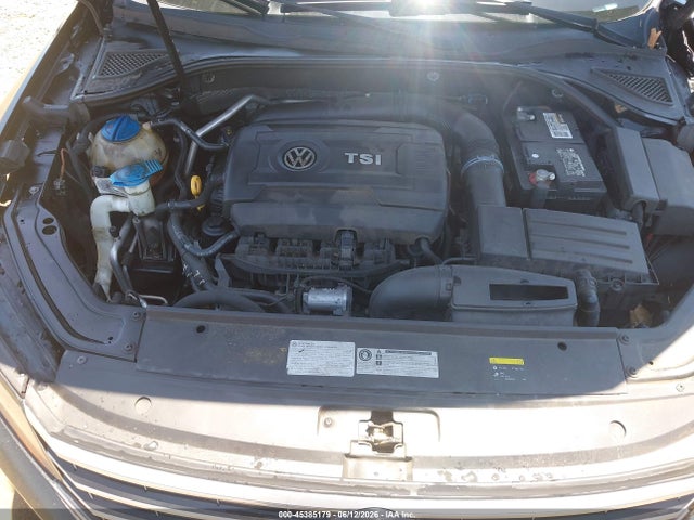 45385179 :رقم المزاد ، 1VWAT7A37GC042636 vin ، 2016 Volkswagen Passat 1.8t S مزاد بيع