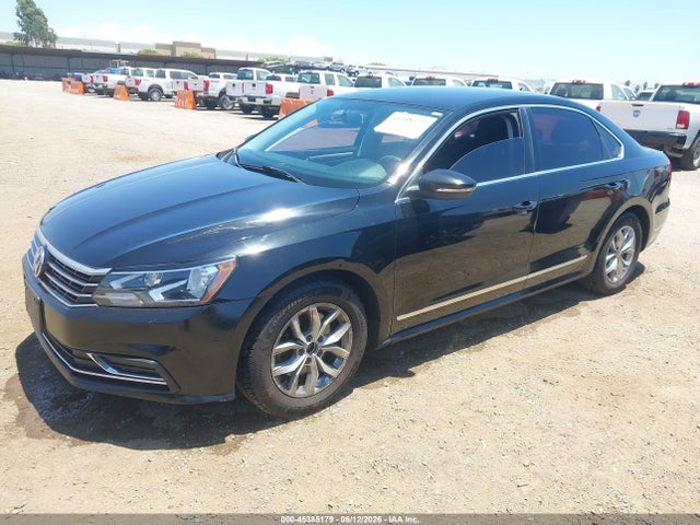 45385179 :رقم المزاد ، 1VWAT7A37GC042636 vin ، 2016 Volkswagen Passat 1.8t S مزاد بيع