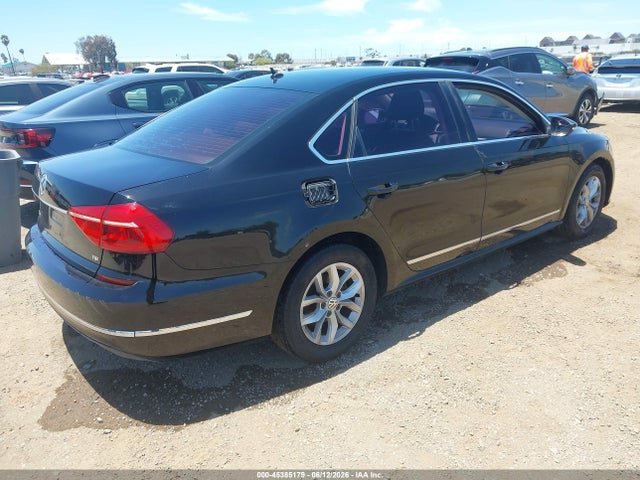 45385179 :رقم المزاد ، 1VWAT7A37GC042636 vin ، 2016 Volkswagen Passat 1.8t S مزاد بيع