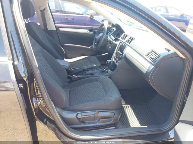 45385179 :رقم المزاد ، 1VWAT7A37GC042636 vin ، 2016 Volkswagen Passat 1.8t S مزاد بيع