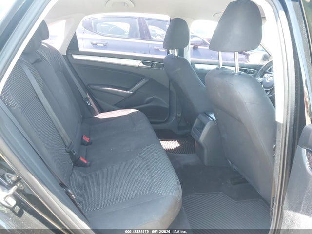 45385179 :رقم المزاد ، 1VWAT7A37GC042636 vin ، 2016 Volkswagen Passat 1.8t S مزاد بيع