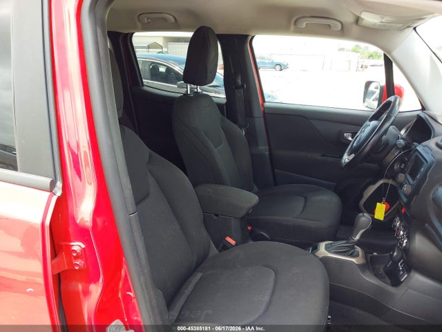 Aukcja sprzedaży 2017 Jeep Renegade Latitude 4x4, vin: ZACCJBBB9HPF33748, numer aukcji: 45385181